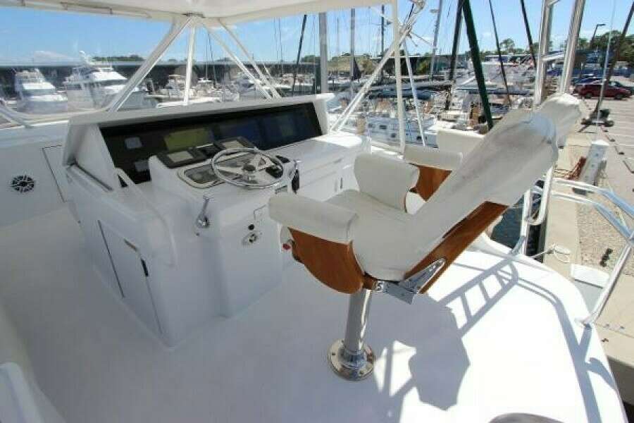 60ft Hatteras Yacht For Sale