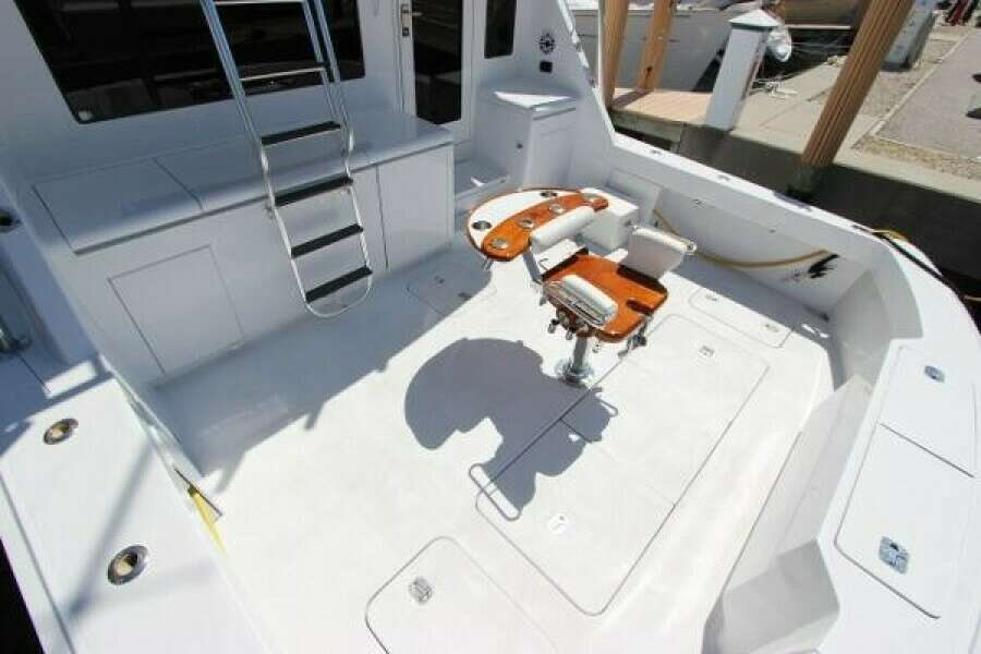 60ft Hatteras Yacht For Sale