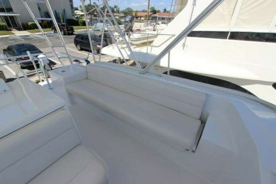 60ft Hatteras Yacht For Sale