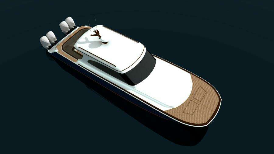 43ft Front Runner Yacht For Sale