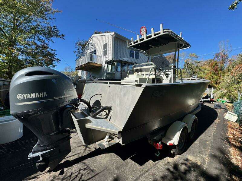 23ft Pacific Boats Yacht For Sale