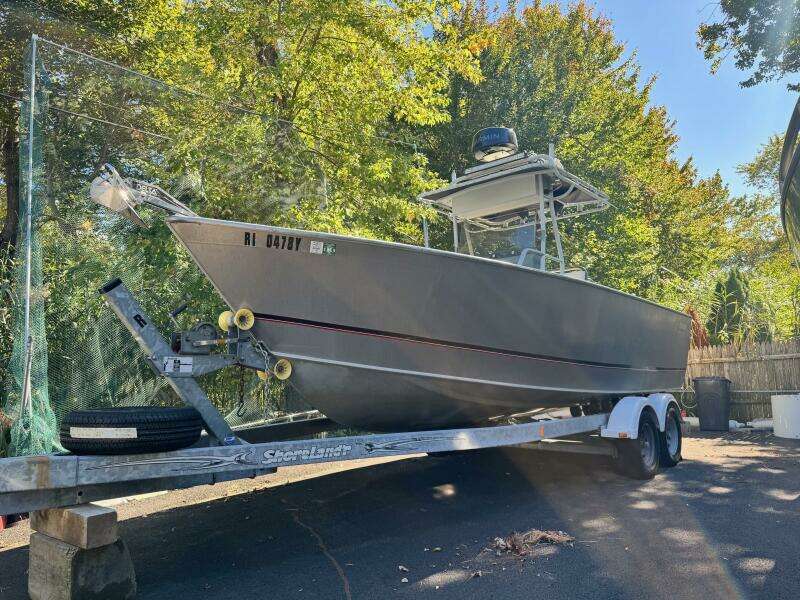 23ft Pacific Boats Yacht For Sale
