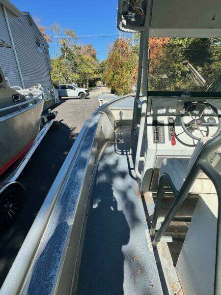 23ft Pacific Boats Yacht For Sale