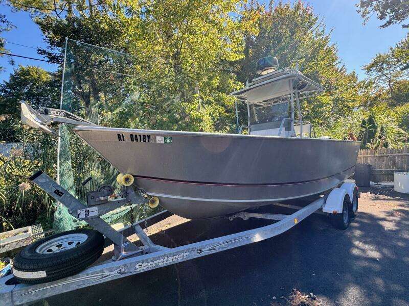 23ft Pacific Boats Yacht For Sale