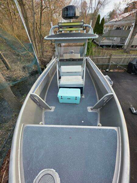 23ft Pacific Boats Yacht For Sale