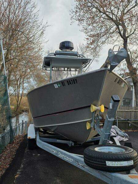 23ft Pacific Boats Yacht For Sale