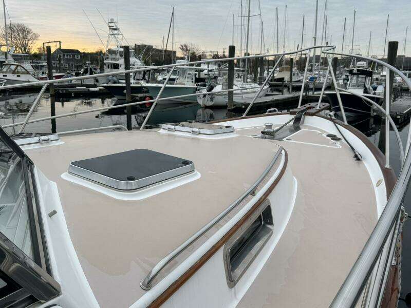 PILGRIM  34ft Legacy Yachts Yacht For Sale