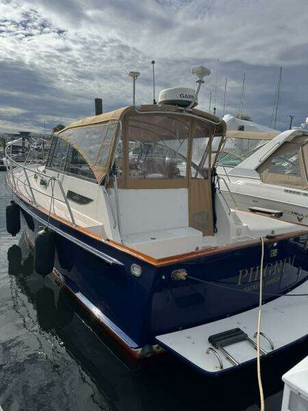 PILGRIM  34ft Legacy Yachts Yacht For Sale