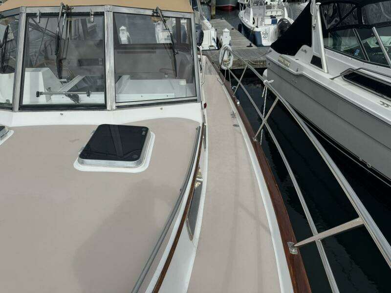 PILGRIM  34ft Legacy Yachts Yacht For Sale