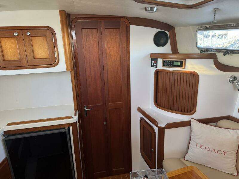 PILGRIM  34ft Legacy Yachts Yacht For Sale