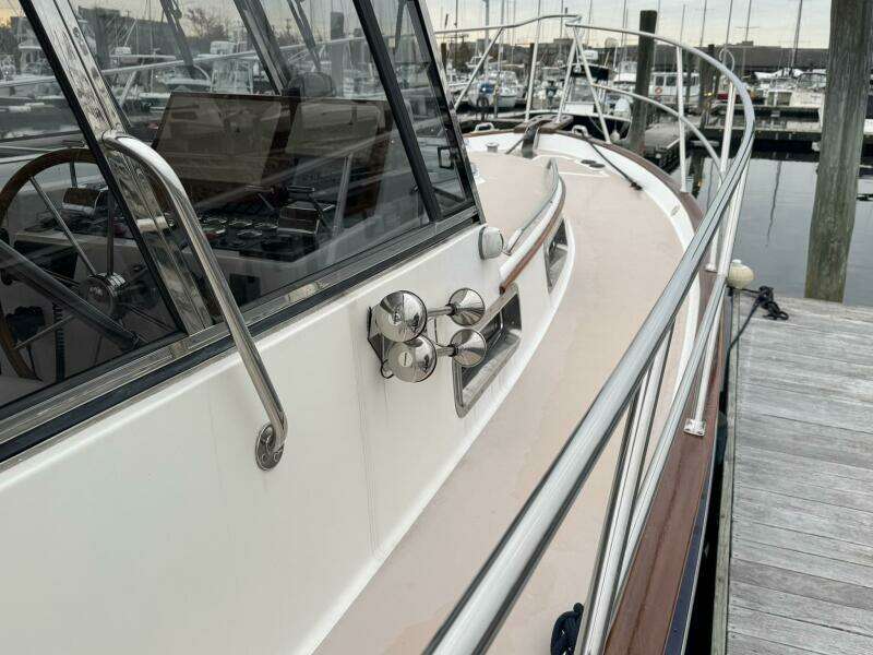 PILGRIM  34ft Legacy Yachts Yacht For Sale