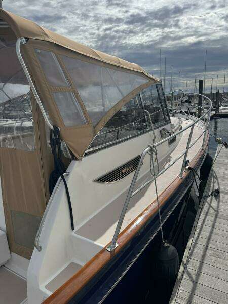 PILGRIM  34ft Legacy Yachts Yacht For Sale