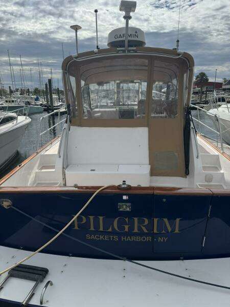 PILGRIM  34ft Legacy Yachts Yacht For Sale