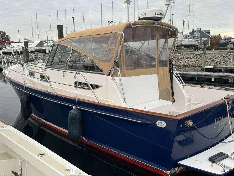 PILGRIM  34ft Legacy Yachts Yacht For Sale