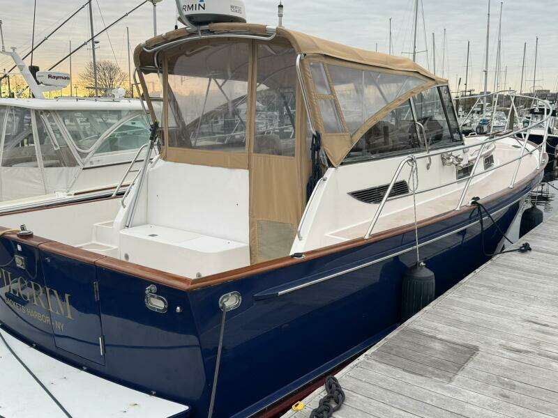PILGRIM  34ft Legacy Yachts Yacht For Sale