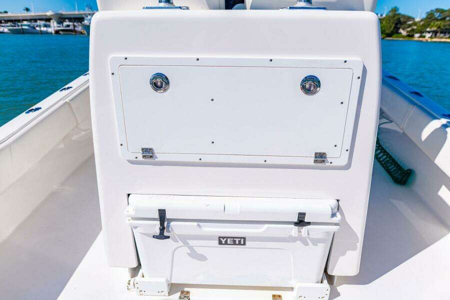 27ft Conch Yacht For Sale