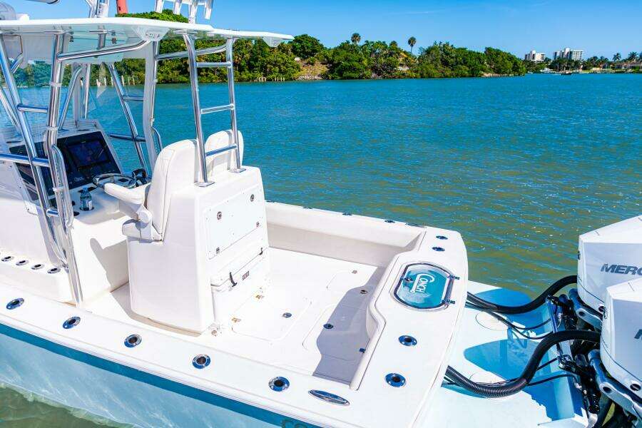 27ft Conch Yacht For Sale