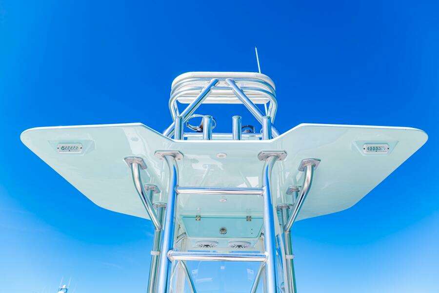 27ft Conch Yacht For Sale