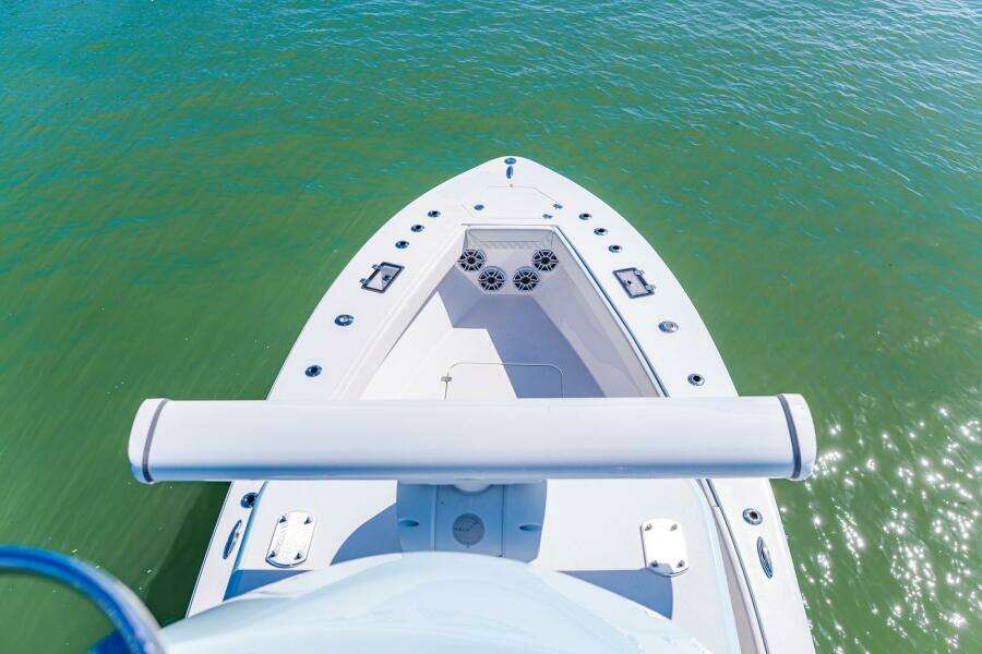 27ft Conch Yacht For Sale