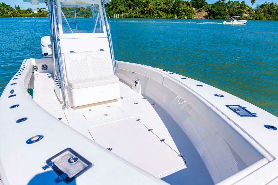 27ft Conch Yacht For Sale