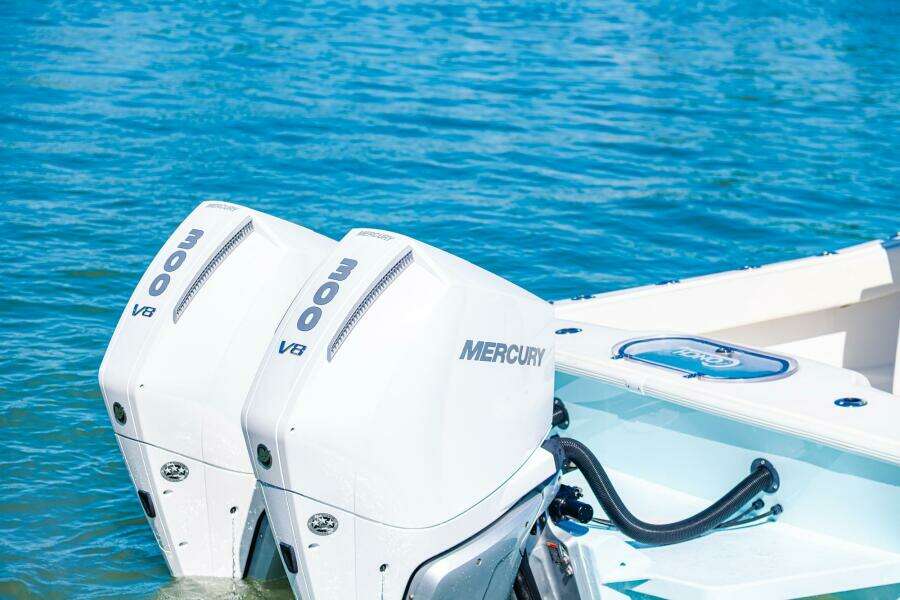 27ft Conch Yacht For Sale