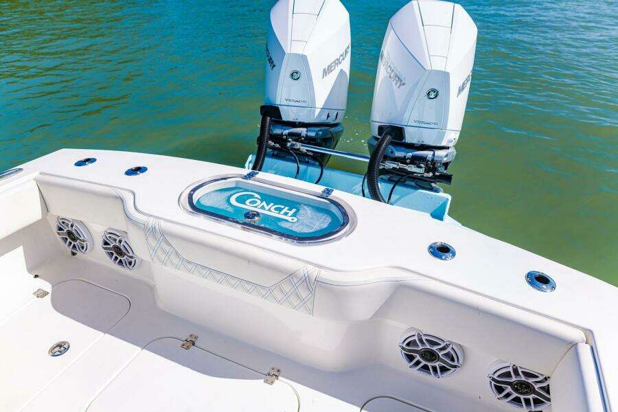 27ft Conch Yacht For Sale