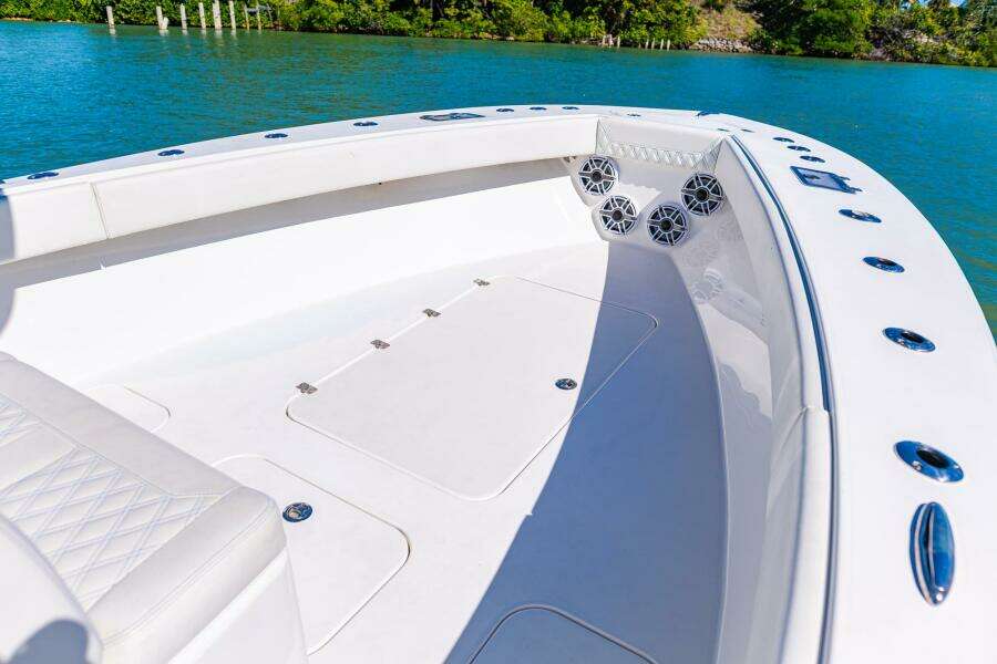 27ft Conch Yacht For Sale