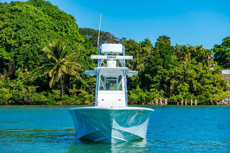 27ft Conch Yacht For Sale