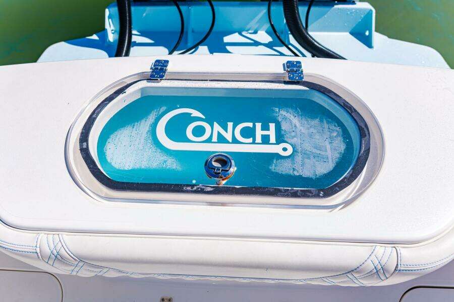 27ft Conch Yacht For Sale