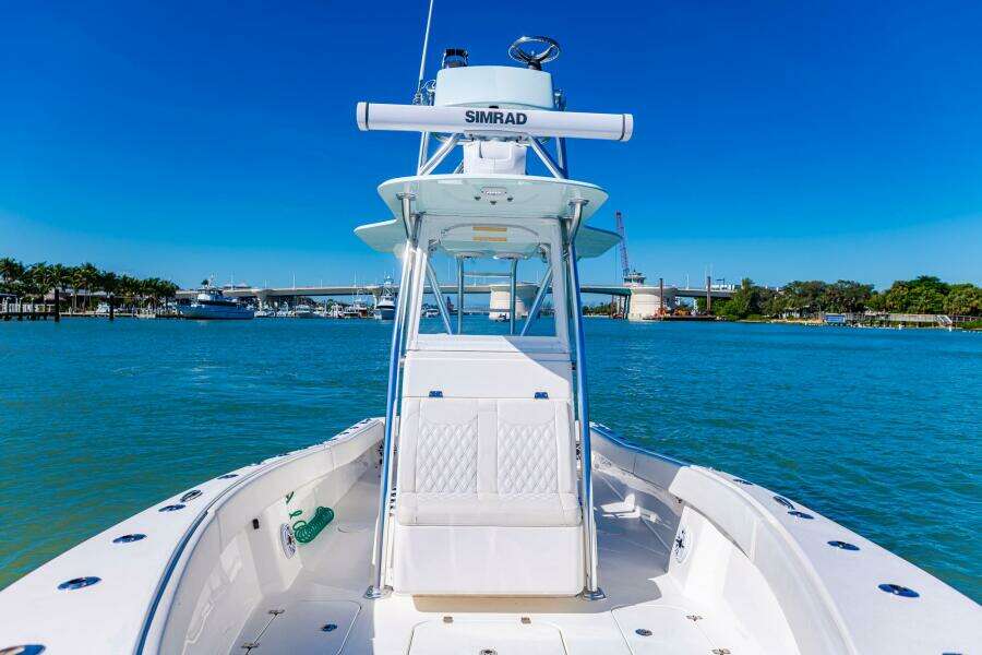 27ft Conch Yacht For Sale