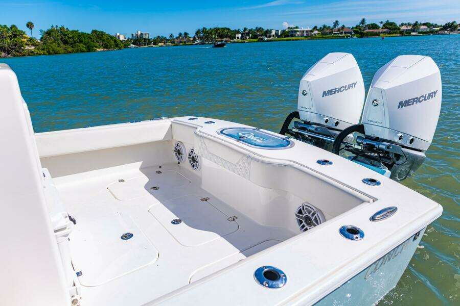 27ft Conch Yacht For Sale