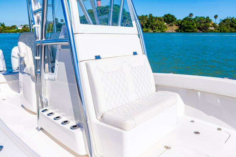 27ft Conch Yacht For Sale