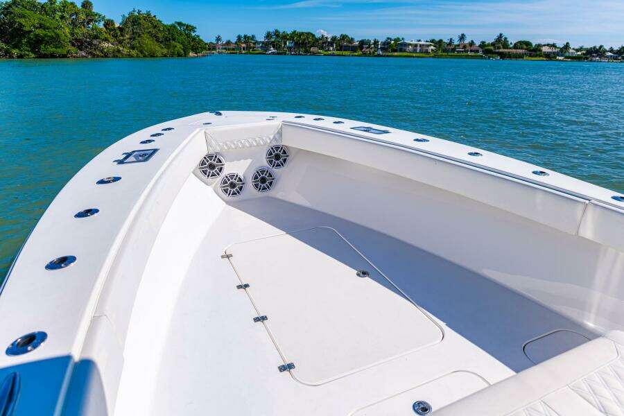 27ft Conch Yacht For Sale