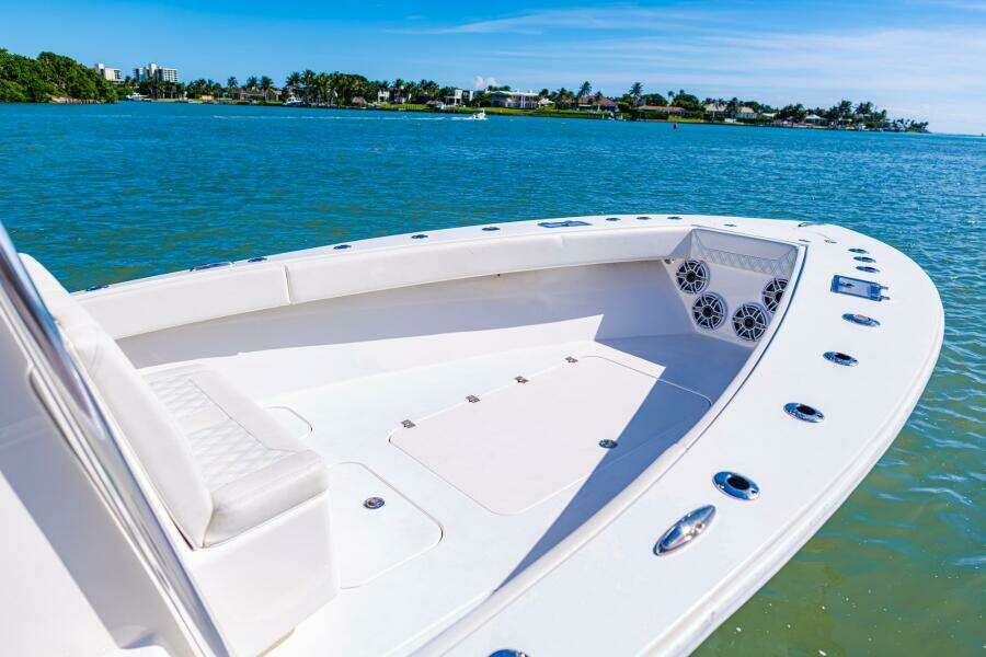 27ft Conch Yacht For Sale