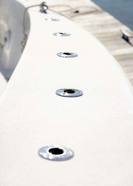 27ft Conch Yacht For Sale