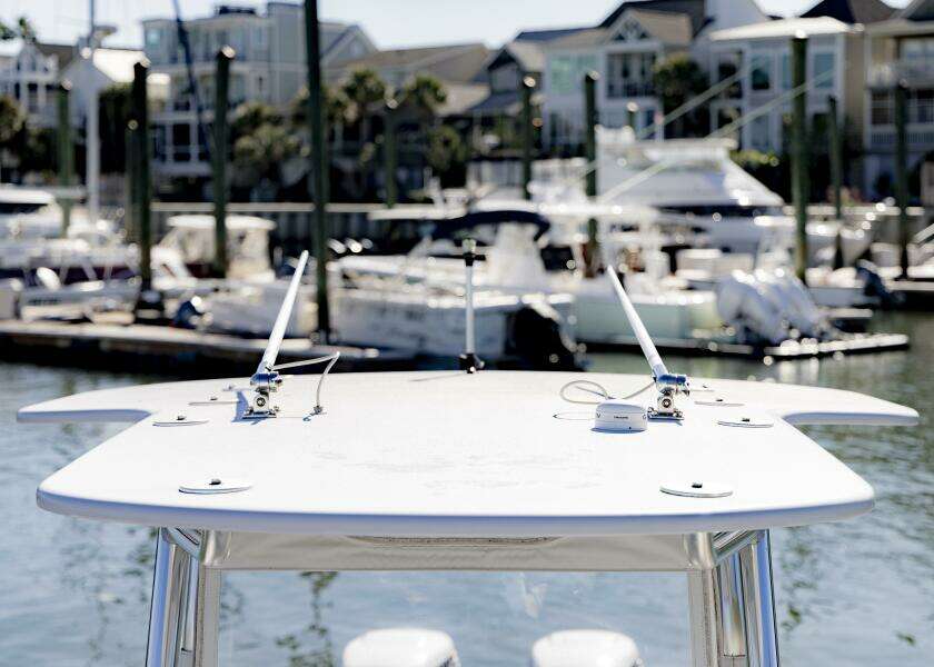 27ft Conch Yacht For Sale