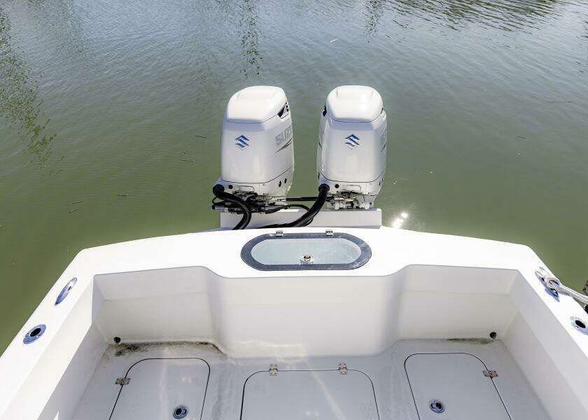 27ft Conch Yacht For Sale