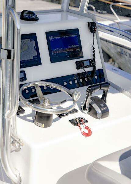 27ft Conch Yacht For Sale