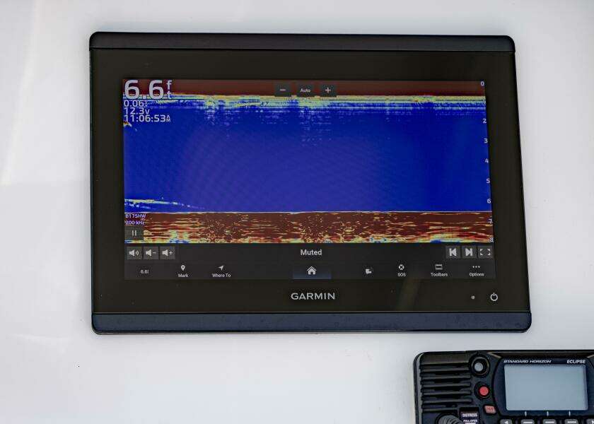 27ft Conch Yacht For Sale