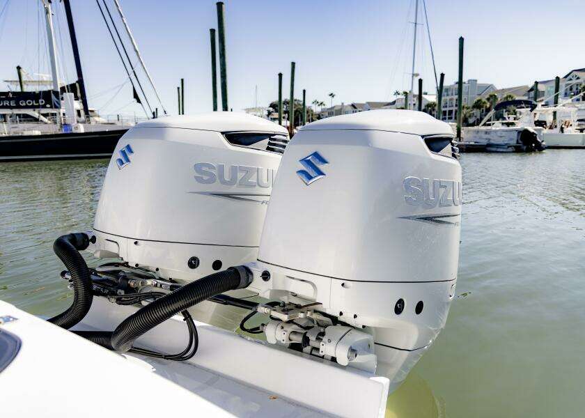 27ft Conch Yacht For Sale