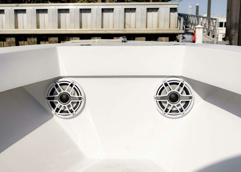 27ft Conch Yacht For Sale