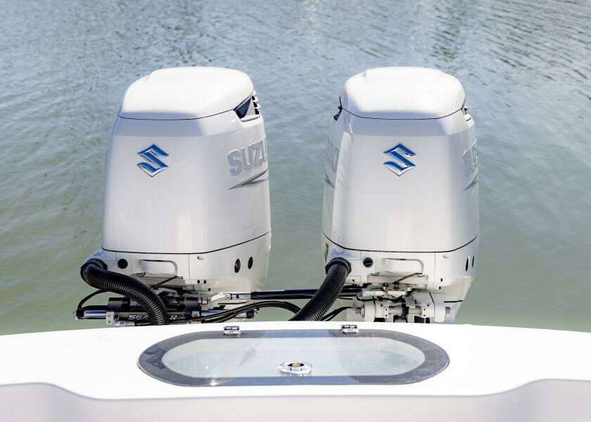 27ft Conch Yacht For Sale