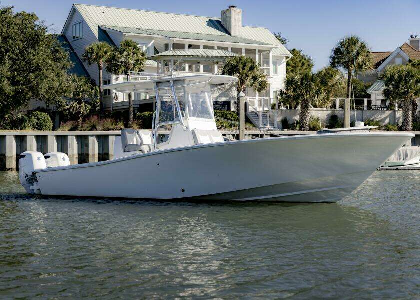 27ft Conch Yacht For Sale