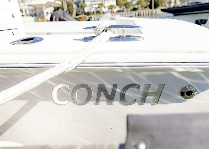 27ft Conch Yacht For Sale