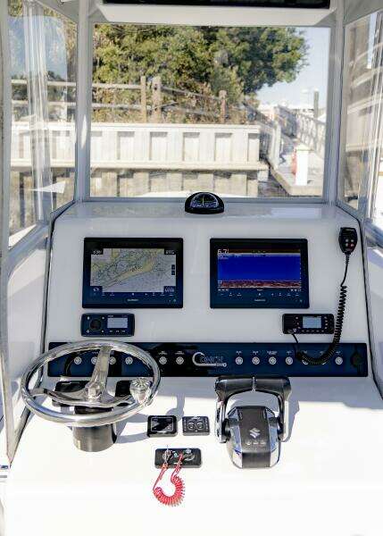 27ft Conch Yacht For Sale