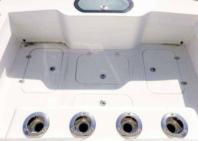 27ft Conch Yacht For Sale