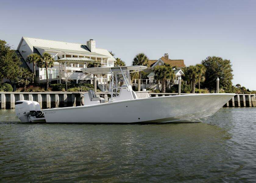 27ft Conch Yacht For Sale