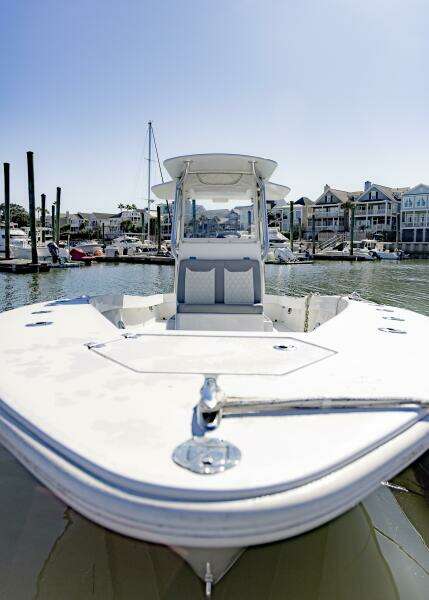 27ft Conch Yacht For Sale