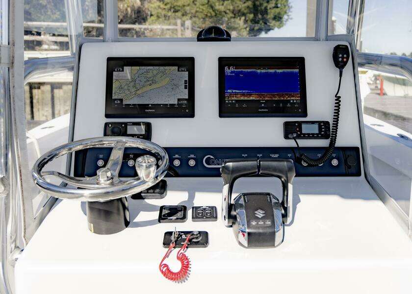 27ft Conch Yacht For Sale