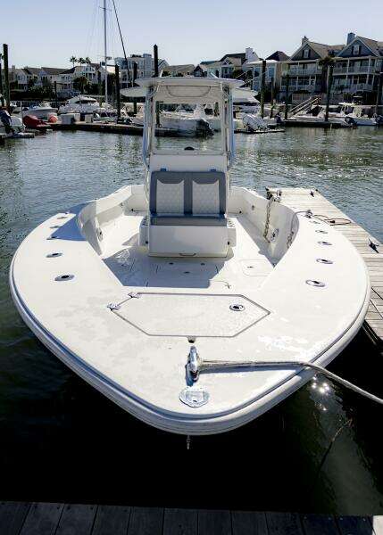 27ft Conch Yacht For Sale